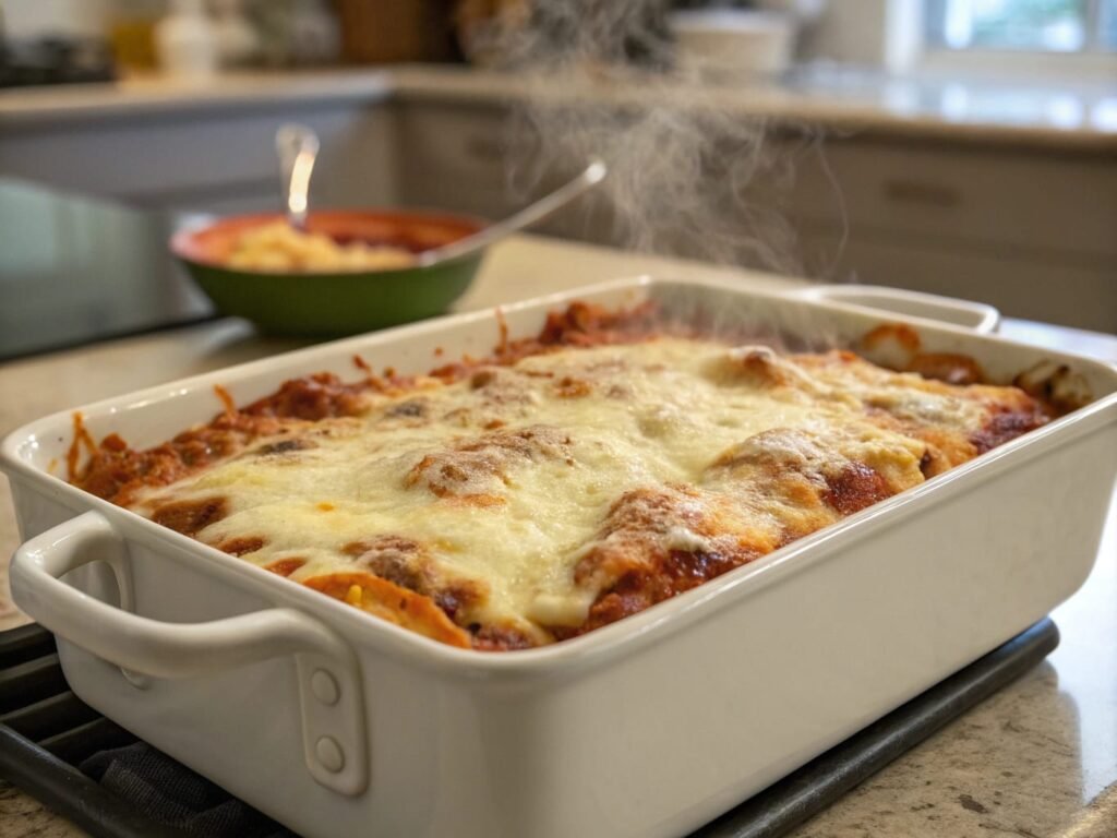 How to Make the Best Lasagna